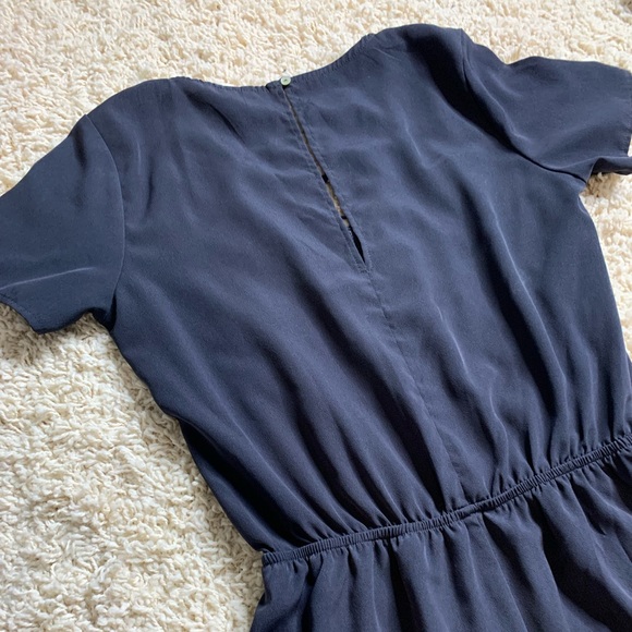 Color Thread Romper Size Small - NWOT - Picture 4 of 4